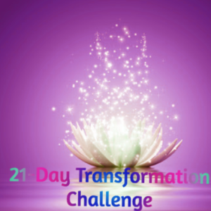 The 21-Day Transformation Challenge
